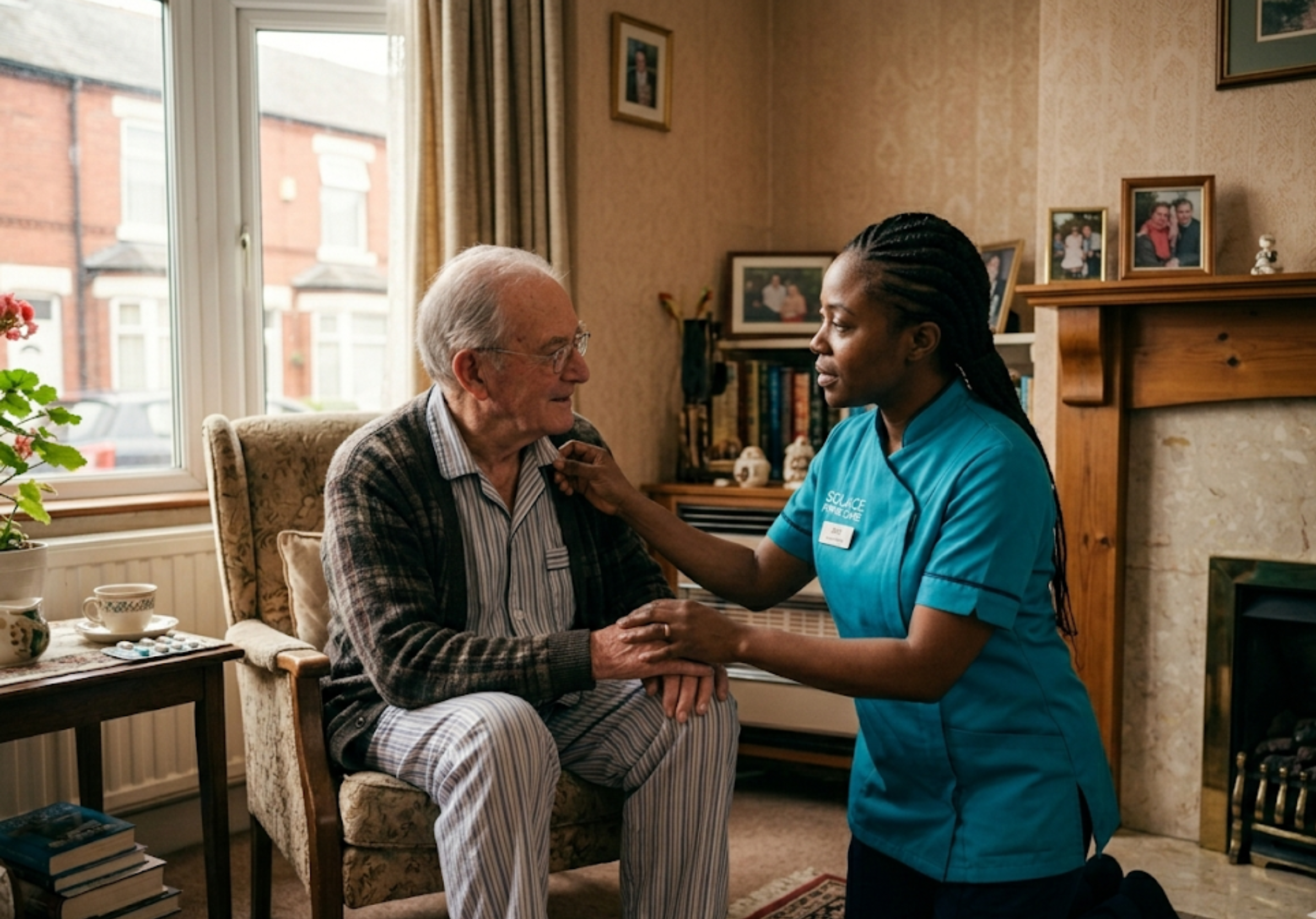 Is This Role for You — We Are Looking for People With Heart, Not Just Experience at Solace Prime Care Sheffield